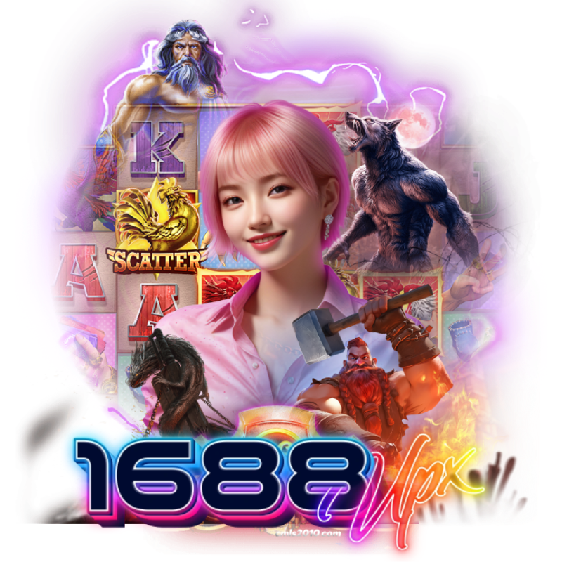 1688up โปรโมชั่น